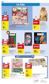 Saumon Fumé Angebote im Prospekt "Tout pour le barbecue" von Carrefour Market auf Seite 28