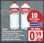 Hella im EDEKA Prospekt Hella von  im aktuellen EDEKA Prospekt für 0,59 €