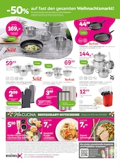Aktueller mömax Prospekt mit Topfset, "Bis -55% auf viele Planungsküchen", Seite 16