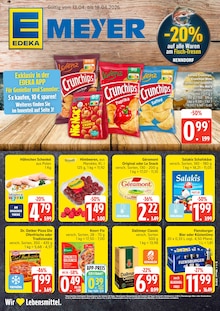 Aktueller EDEKA Seevetal Prospekt EDEKA Prospekt Seevetal "Top Angebote" mit 26 Seiten