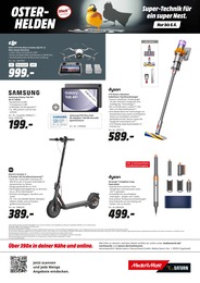 Roller Angebot im aktuellen MediaMarkt Saturn Prospekt auf Seite 12