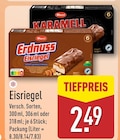 Eisriegel von Mucci für 2,49 € bei ALDI Nord im Angebot Eisriegel von Mucci im aktuellen ALDI Nord Prospekt