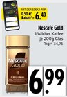 Gold von Nescafé im aktuellen EDEKA Prospekt für 6,49 €