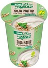 Sojagurt Natur Angebote von REWE Bio + vegan bei REWE Regensburg für 1,11 €