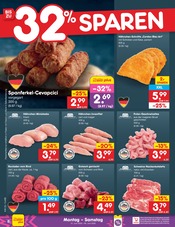 Hähnchen im Netto Marken-Discount Prospekt in Halle Aktueller Netto Marken-Discount Prospekt mit Hähnchen, "Aktuelle Angebote", Seite 8