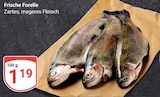 Frische Forelle bei GLOBUS im Jena Prospekt für 1,19 €