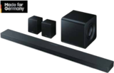 Soundbar mit Subwoofer HW-QS760GF/ZG Angebote von Samsung bei expert Hoyerswerda für 399,00 €