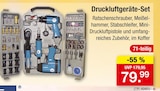 Druckluftgeräte-Set Angebote bei Zimmermann Gronau für 79,99 €