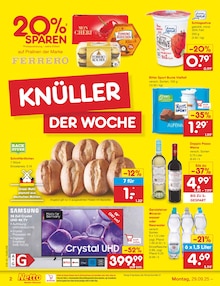 Netto Marken-Discount Prospekt Illertissen "Aktuelle Angebote" mit 58 Seiten