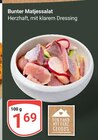 Bunter Matjessalat Angebote von Globus bei GLOBUS Jena für 1,69 €