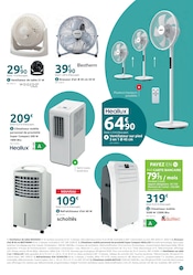 Promos Ventilateur dans le catalogue "Le petit prix à saisir" de Mr.Bricolage Ventilateur en promo dans le catalogue Mr.Bricolage à la page 11