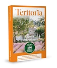 Coffret cadeau Teritoria Alain Ducasse Séjour authentique à 200,00 € dans le catalogue Fnac