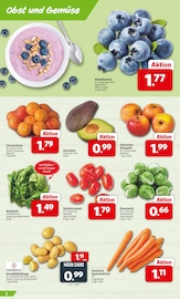 Aktueller nah&frisch Prospekt mit Tierfutter, "DER MARKT FÜR GUTES ESSEN UND TRINKEN", Seite 2