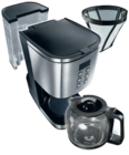 Aktuelles KAFFEEMASCHINE „CM24-183“ Angebot bei Marktkauf in Ulm ab 29,99 €