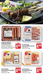 Aktueller EDEKA Prospekt mit Schweinefleisch, "Aktuelle Angebote", Seite 4