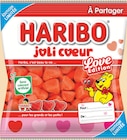 Tagada love édition - HARIBO en promo chez Intermarché Hyper Tagada love édition - HARIBO dans le catalogue Intermarché Hyper