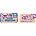 SUR TOUS LES SACS-POUBELLE - HANDY BAG - Carrefour à Tourcoing SUR TOUS LES SACS-POUBELLE - HANDY BAG en promo chez Carrefour Tourcoing