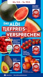 Aktueller ALDI SÜD Prospekt mit Tomaten, "Gutes für Alle.", Seite 4
