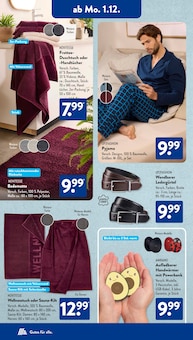 Aktueller ALDI SÜD Prospekt "Gutes für Alle." mit 48 Seiten