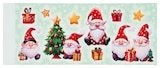 Stickers de noël pour fenêtre - LIVARNO dans le catalogue Lidl