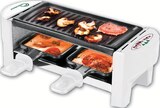 Appareil à raclette 2 personnes - LITTLE BALANCE en promo chez Intermarché Hyper Saint-Martin-d'Hères à 12,99 €