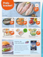 Aktueller tegut Prospekt mit Sushi, "tegut… gute Lebensmittel", Seite 11