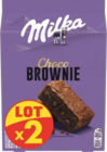 Choco brownie - Milka - Lidl à Aix-en-Provence Choco brownie - Milka en promo chez Lidl Aix-en-Provence à 2,69 €