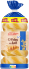 Pains au lait - MAÎTRE JEAN PIERRE en promo chez Lidl Saint-Nazaire à 1,35 €