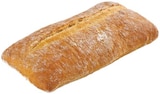 Ciabatta im Angebot bei REWE in Hanau Ciabatta Angebote bei REWE Hanau für 0,99 €