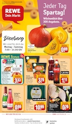 Supermarkt Prospekt von REWE Hamminkeln REWE Prospekt: "Dein Markt", 35 Seiten, 19.10.2026 - 24.10.2026