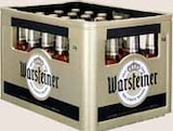 Pils Angebote von Warsteiner bei WEZ Bad Oeynhausen für 9,99 €