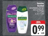 Duschbad im Angebot bei EDEKA in Zwickau Duschbad Angebote von Palmolive bei EDEKA Zwickau für 0,99 €