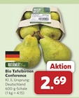 Bio Tafelbirnen Conference bei combi im Alfhausen Prospekt für 2,69 €