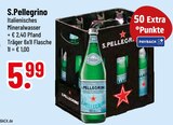 Italienisches Mineralwasser bei Trinkgut im Dasing Prospekt für 5,99 €