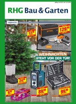 RHG Lichte eG Prospekt "Weihnachten steht vor der Tür!", 8 Seiten, für Auma, 06.12.2019 - 14.12.2019 RHG Lichte eG Prospekt "Weihnachten steht vor der Tür!", 8 Seiten, für Auma, 06.12.2019 - 14.12.2019