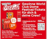 Aktuelles Coca-Cola,Fanta, Sprite oder Mezzo Mix Angebot bei tegut in Sindelfingen ab 3,99 €