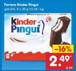 Kinder Pingui von Ferrero im aktuellen Netto Marken-Discount Prospekt für 2,49 €