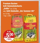 Grillis im Angebot bei V-Markt in Memmingen Grillis Angebote von proFagus bei V-Markt Memmingen für 5,00 €