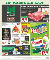 Aktueller Marktkauf Supermarkt Prospekt in Balve und Umgebung, "Aktuelle Angebote" mit 20 Seiten, 03.02.2025 - 08.02.2025