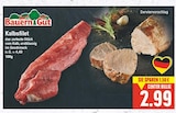 Kalbsfilet von Bauern Gut im aktuellen E center Prospekt