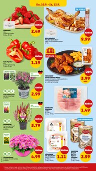 Paprika im Penny Prospekt "Wer günstig will, muss Penny." mit 41 Seiten (Magdeburg)