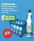 Huster Mülsen - natürliches Mineralwasser Angebot im Prospekt natürliches Mineralwasser bei Huster im Mülsen Prospekt für 6,99 €
