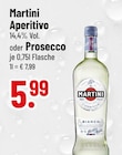 Aperitivo oder Prosecco bei Trinkgut im Bad Kötzting Prospekt für 5,99 €