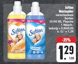 Vanille & Orchidee oder Windfrisch Angebote von Softlan bei EDEKA Chemnitz für 1,29 €