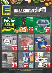 Schweinekamm im EDEKA Prospekt in Gera Aktueller EDEKA Prospekt mit Schweinekamm, "Wir lieben Lebensmittel!", Seite 1
