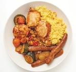 Supermarchés Match Haguenau - Promo Couscous viande et semoule Promo Couscous viande et semoule à 9,50 € dans le catalogue Supermarchés Match à Haguenau