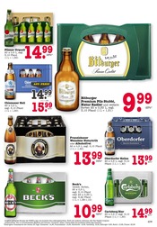 Radler im E center Prospekt in Wiesbaden Aktueller E center Prospekt mit Radler, "Aktuelle Angebote", Seite 23