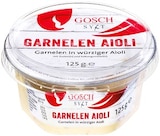 Garnelen Aioli im Angebot bei REWE in Frankfurt Garnelen Aioli Angebote von Gosch bei REWE Frankfurt für 2,49 €