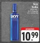 Aktuelles Vodka Angebot bei E center in Duisburg ab 10,99 €