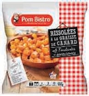 U Express Saint-Étienne - Promo Pommes de terre à la graisse de canard surgelées Promo Pommes de terre à la graisse de canard surgelées à 2,09 € dans le catalogue U Express à Saint-Étienne